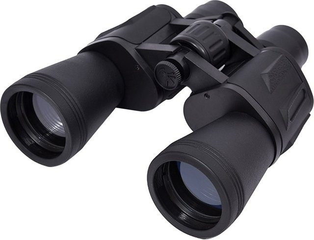 Outdoor Fernglas mit 20x50 großer Apertur und hoher Vergrößerung für die Nachtsicht in Schwarz - Bild 1