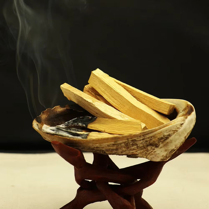 APWIKOGER Palo Santo Räucherstäbchen aus Holz für Yoga und Raumduft - Bild 4