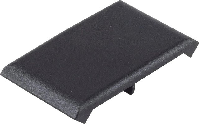 Fath Abdeckkappe Raster40 für Item Profil Winkel Flach, Farbe: Schwarz, Material: Kunststoff, 10 Stück - Bild 1