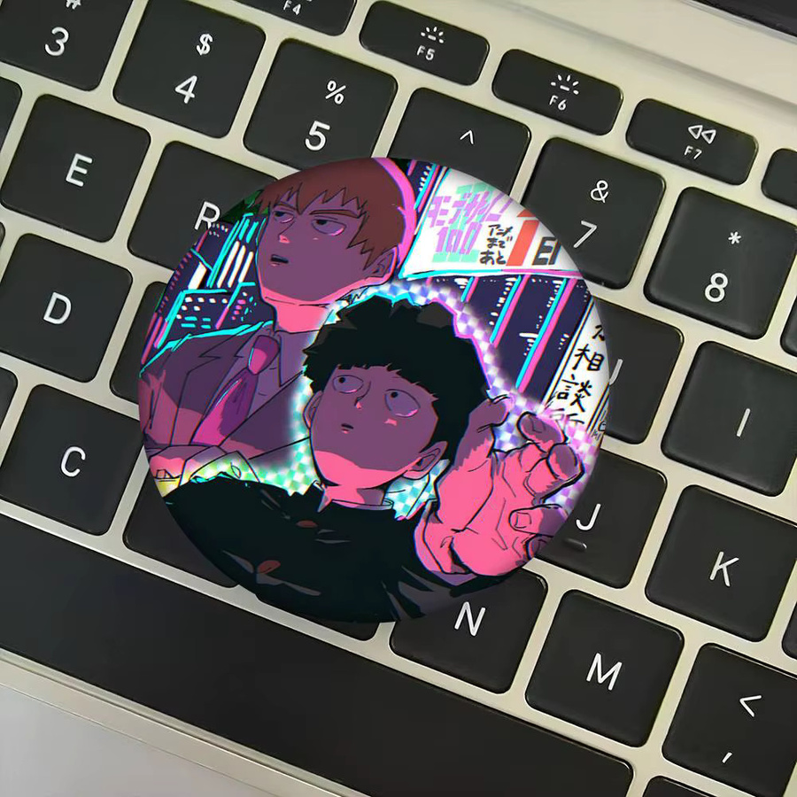 Broschen Anime Emaille-Pins, Unisex - Bild 4