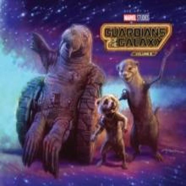 Guardians of The Galaxy Vol. 3 Die Kunst des Films von Jess Harrold, Hardcover - Bild 1