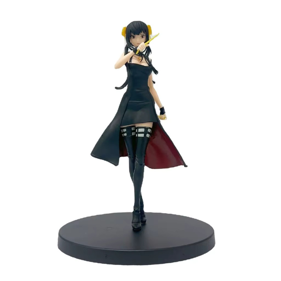 Bandai Spy x Family Anya Yor Forger, Actionfigure, 16cm, Kunststoff - Bild 3
