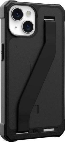 Urban Armor Gear Schutzhülle für Apple iPhone 17e, iPhone 16e, iPhone 15, iPhone 14 und iPhone 13 in Schwarz - Bild 1