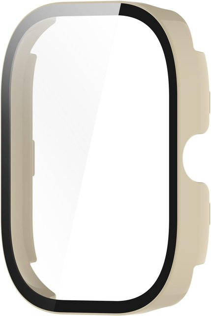 Xiaomi Redmi Watch 5 Displayschutzfolie & Schutz-Bumper, weiß, transparent, Unisex - Bild 1