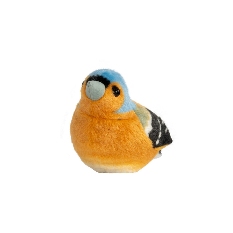 Vivara Fink, Kuscheltier, mit Vogelgeräuschen, ab 3 Jahre - Bild 2