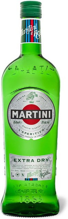 Martini Wermut Extra Dry trocken 0,75 l