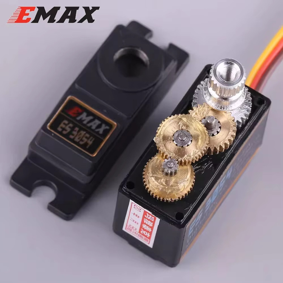 Emax ES3054 Digital Servo, Metall Getriebe, für RC FPV Flugzeug Hubschrauber - Bild 4