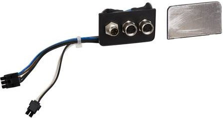 Schneider Electric VW3L40210 Leistungsschalterzubehör in Schwarz - Bild 1