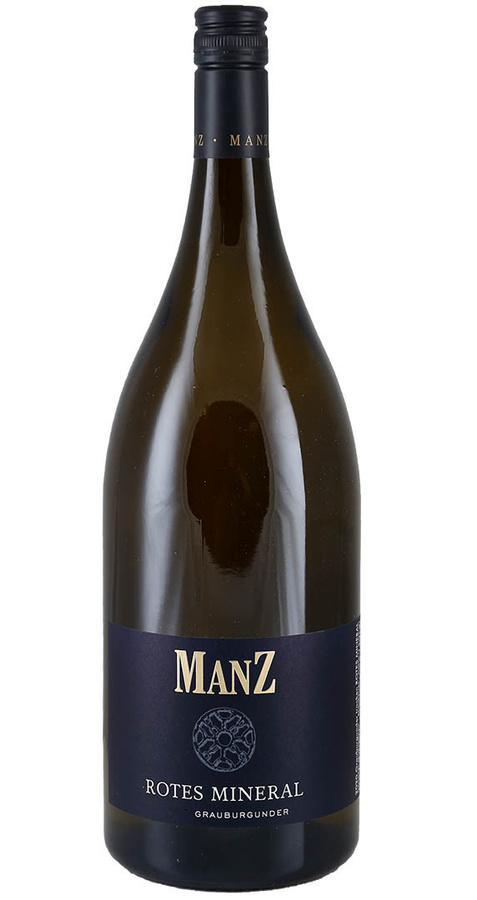Manz Grauburgunder, trocken, Weißwein, 2024, 1,5 l - Bild 2