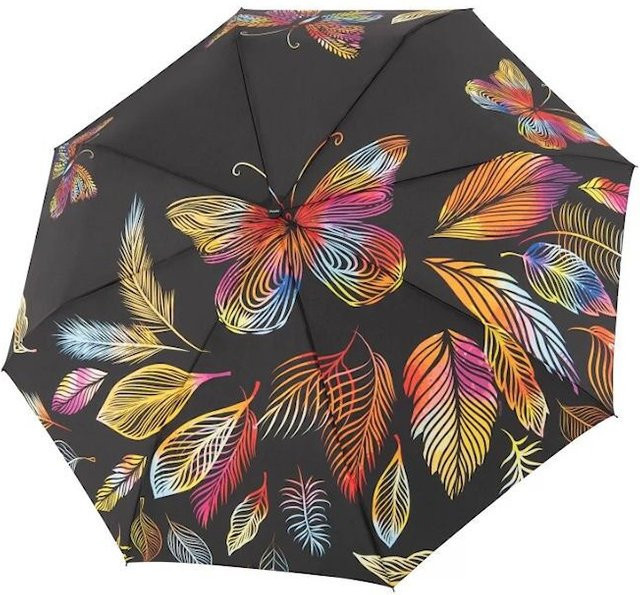 Doppler Fiber Magic Regenschirm in Multicolour - Bild 1
