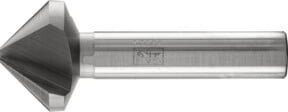PFERD Kegel- und Entgratsenker HSSE-Co5 90 Grad Durchmesser 28 mm Schaft-Durchmesser 12 mm DIN 335 C 3-Flächenschaft Silber - Bild 1