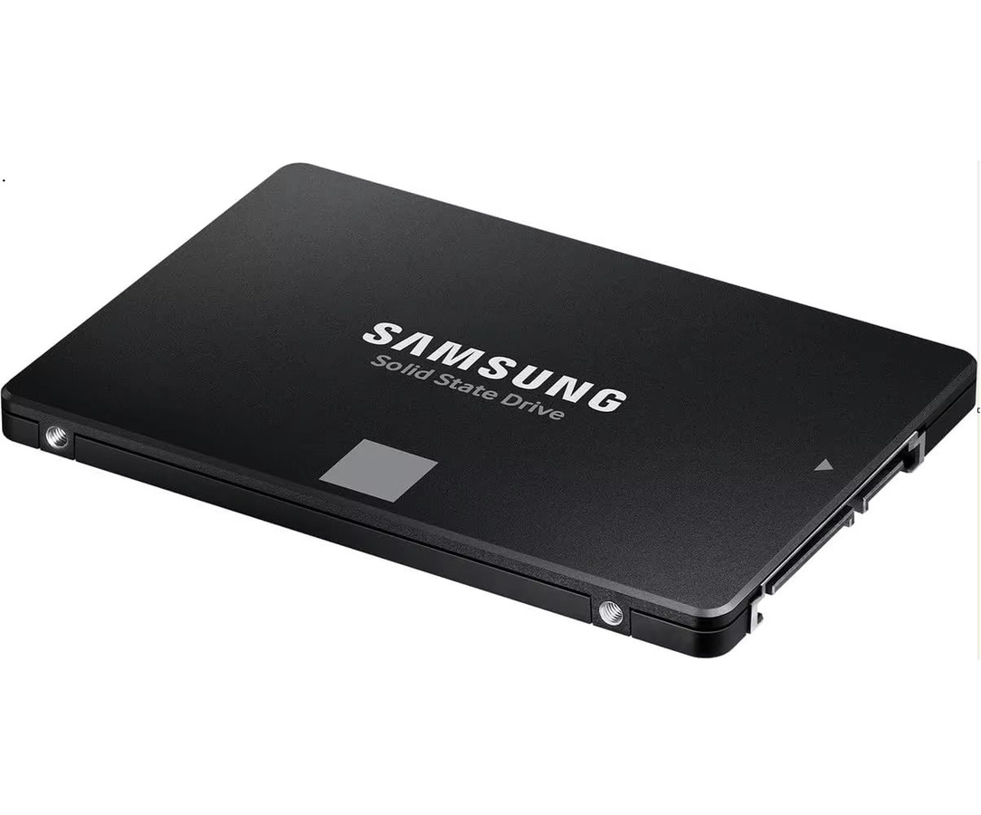 Samsung 870 EVO SSD 128GB SATA3 2,5 Zoll Interne Solid-State-Festplatte Schwarz - Bild 4