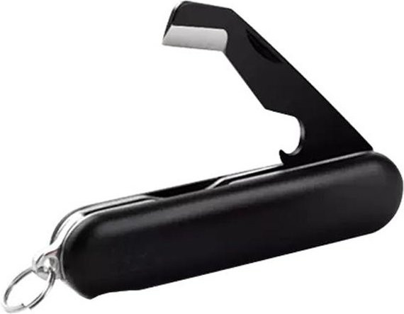 Xiaomi Huohou Mini-Messer zum Auspacken aus Edelstahl in Schwarz - Bild 1