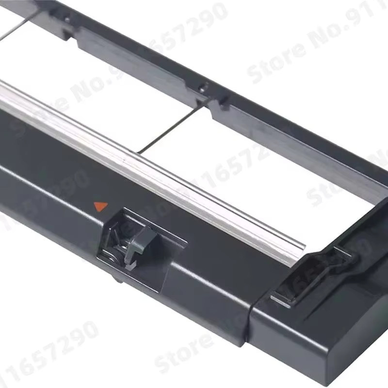 Roborock Ersatz-Hauptbürstenabdeckung für Xiaomi 1/1S und S4 S5 Max S50 S51 S55 S6 MaxV Pure E2 E3 E4 in Schwarz - Bild 3