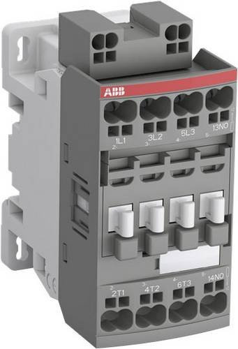 ABB AF16-30-01K-11 Schütz in Grau - Bild 1