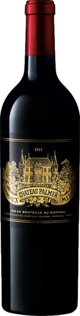 Château Palmer Margaux Rotwein, Merlot, 2017, trocken, Frankreich, 0,75 l - Bild 1