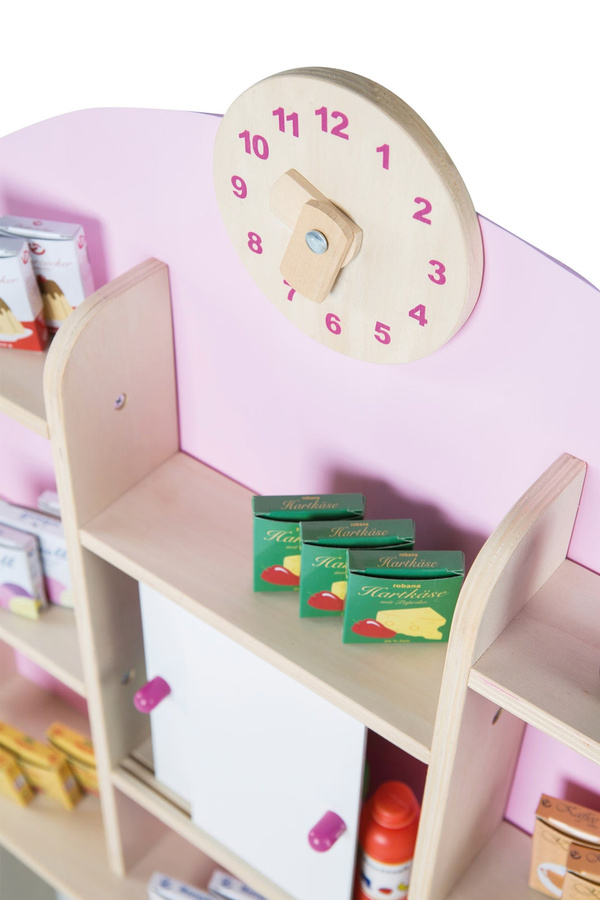 Roba Verkaufsstand mit Zubehör, Holz - Bild 1