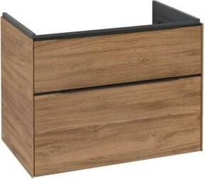 V&B Waschtischunterschrank Subway 3.0 B/T/H: 77,2 x 47,8 x 47,8 cm - Bild 1