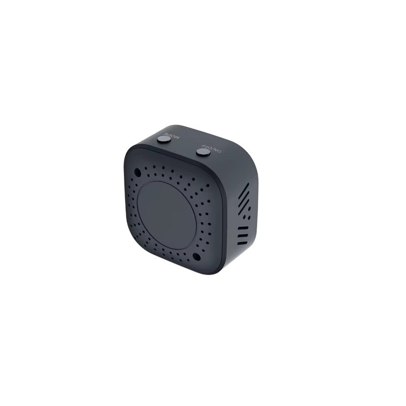 EOENKK Mikro-Mini-Batteriekamera in Schwarz mit WLAN für die Fernüberwachung von Zuhause, Haustieren und Kindern - Bild 2