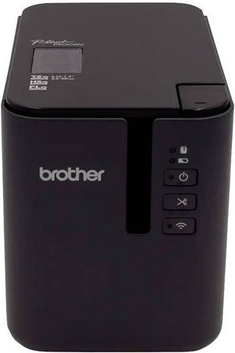Brother P-Touch PT-P900Wc Etikettendrucker Thermotransfer mit Wi-Fi und USB 3.0 - Bild 1