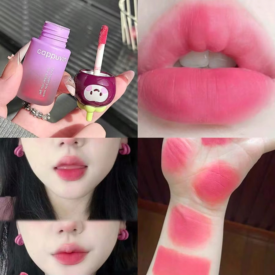 YOCITY Velvet Mist Lippenstift, Matt - Bild 2