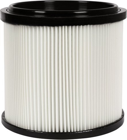 Einhell Faltenfilter für Nass-Trockensauger Staubklasse L in Schwarz - Bild 1