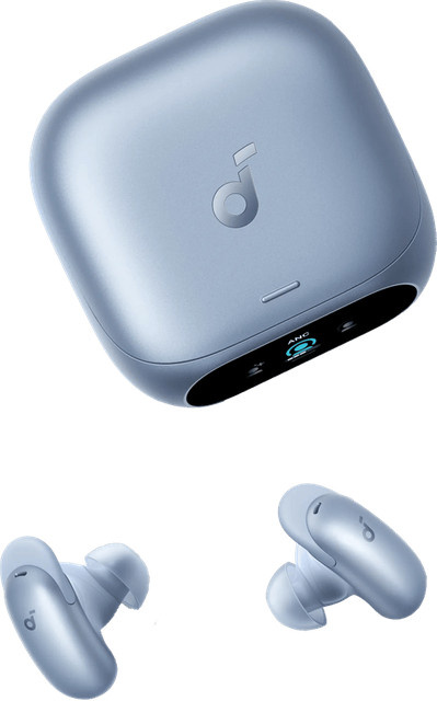 Anker soundcore Liberty 5 Pro In-Ear Bluetooth Kopfhörer Blau - Bild 1
