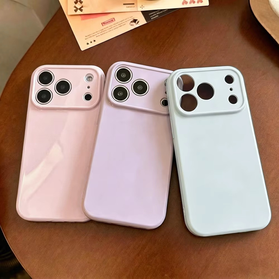 Stoßfeste AKABEILA Handyhülle mit Kameraschutz in Blau für iPhone 11 bis iPhone 17 Pro Max - Bild 2
