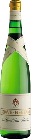 Bertani Soave Weißwein, Garganega, 2023, Italien, trocken, 0,75 l