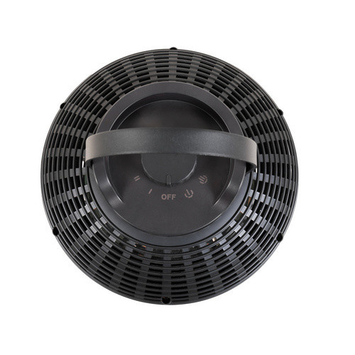 sunred Terrassenheizung Indox Dark mit Rotationsfunktion, 1200 W, schwarz, B/T/H: 60,0 x 29,0 cm - Bild 3