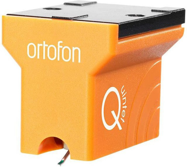 Ortofon MC Quintet Bronze Tonabnehmer in Bronze und Orange - Bild 1