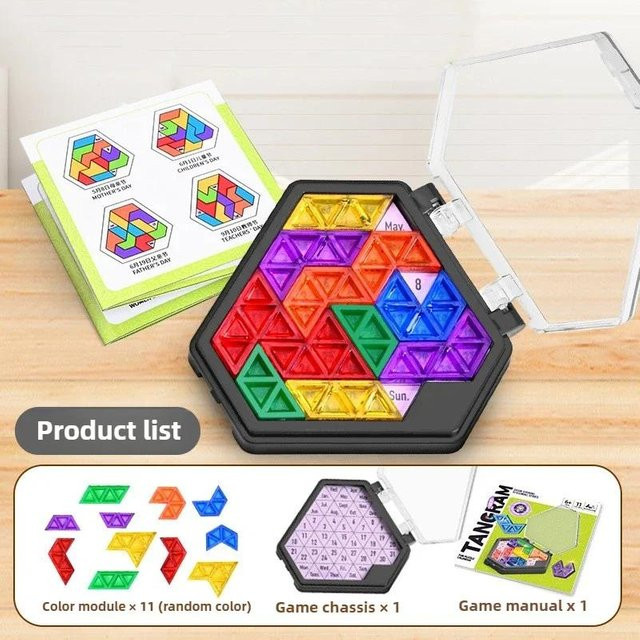 Yiran bag Sudoku Puzzle, Logikspiel, ab 3 Jahren - Bild 1