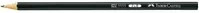Faber-Castell Bleistift 1111 Schwarz - Bild 1