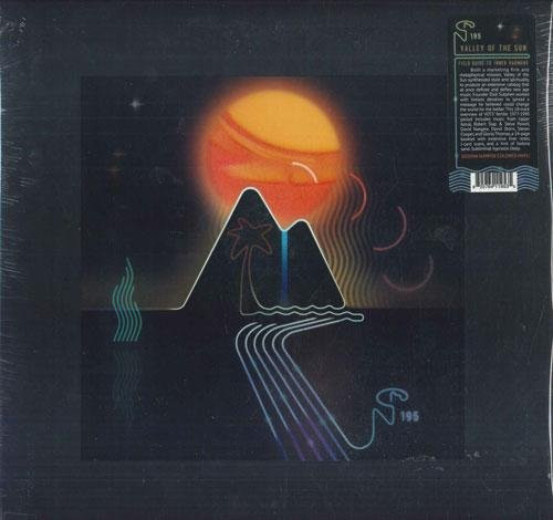 Various - Valley Of The Sun - Field Guide To NUM195 LP Schallplatte von Numero Group (2022, Electronic, Multicolour) - Bild 1