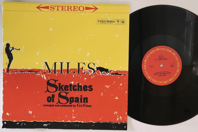 Sketches Of Spain, Miles Davis, Vinyl/LP, Columbia - Bild 1