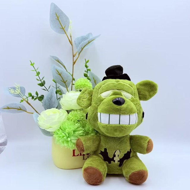 Yiran toy Five Nights at Freddy's Fnaf Plüschtiere, Bonnie Bär Foxy Freddy, ab 14 Jahren - Bild 1