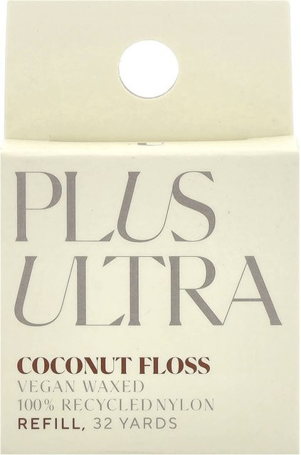 Every Smile Kokosfaser-Nachfüllpackung, 32 Yards, beige - Bild 1