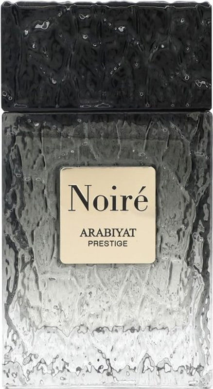 Arabiyat Prestige Noire Eau de Parfum Schwarz 100ml - Bild 1