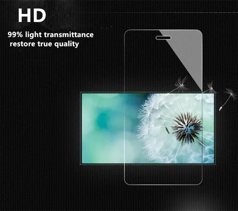 3er-Set gehärtetes Glas als Displayschutz für Sony Xperia 1 IV, 10 III Lite, 5 V, 1 II, 5 und 10 IV in Transparent - Bild 5
