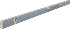 Stabila Wasserwaage Type 80 U aus Aluminium in Silber, Länge: 150 cm - Bild 1