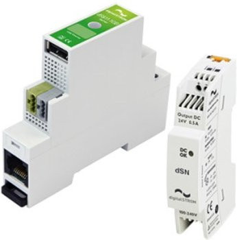 digitalSTROM Server dSS11 in Grau - Bild 1
