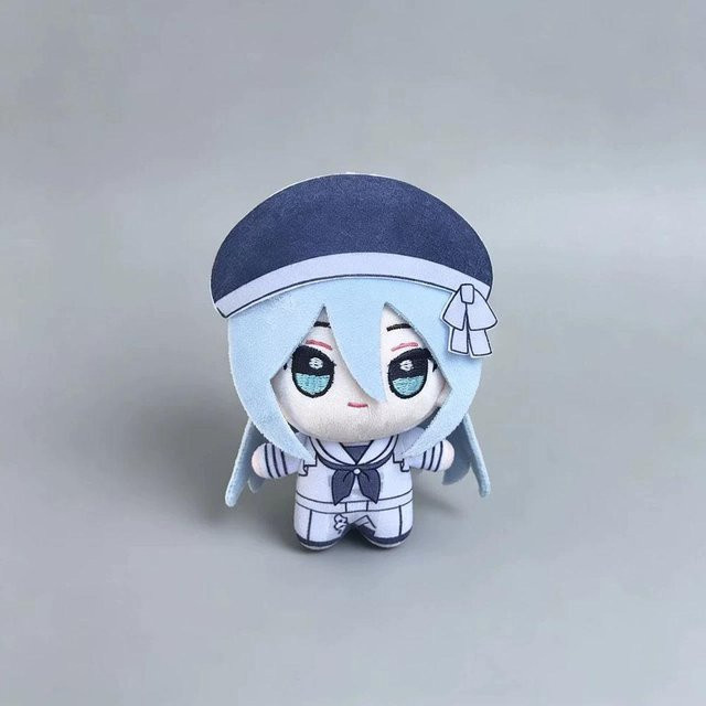 Yiran toy Anime Yoisaki Kanade Plüschpuppe Anhänger, 10cm - Bild 1