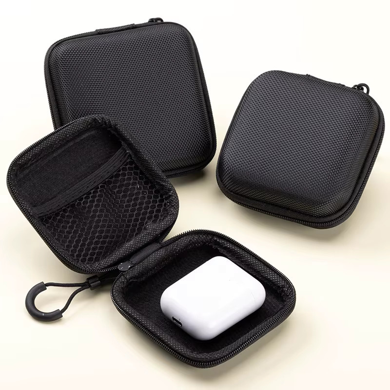 Wedoit Stoßfeste Schutztasche für RG Rotate, Harte EVA-Hülle mit weichem Futter, Schwarz - Bild 5