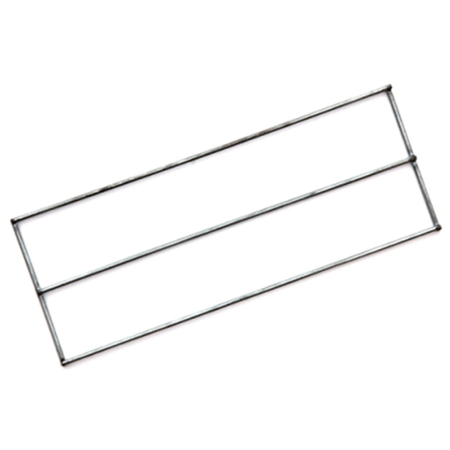Peetz Edelstahl-Räucherofen 520 in Silber für ca. 12 Fische liegend oder hängend mit Tür - Bild 1