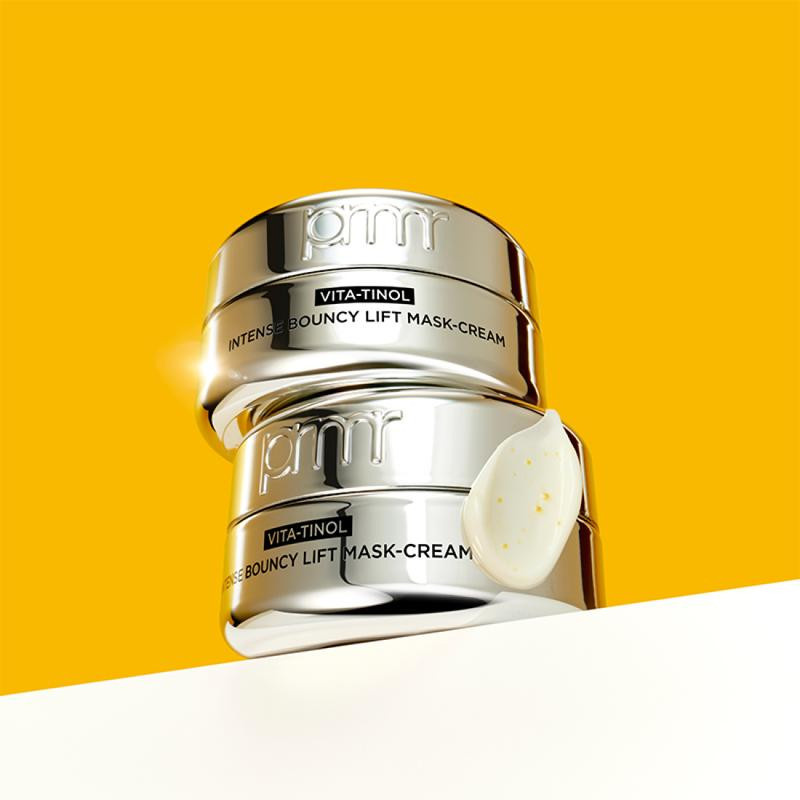 Primera Vitatinol Intense Bouncy Lift Maskencreme, 30 ml, Reife Haut - Bild 3