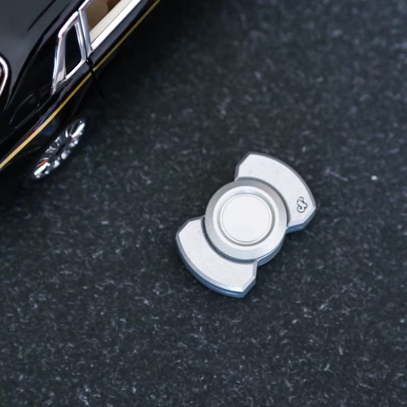 AHHLCLT Magnetische Slider Fidget Spinner, Dekompression Spielzeug - Bild 1