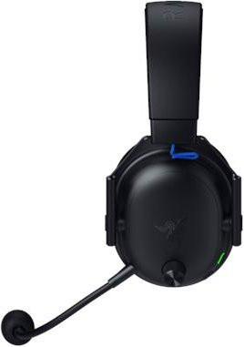Razer BlackShark V3 Kabelloses Gaming-Headset für PlayStation mit Bluetooth, Schwarz - Bild 2