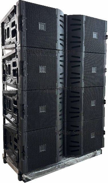 VTX V25 Dual 15" Passiver 3-Wege-Line-Array-Lautsprecher PA-Lautsprecher in Schwarz - Bild 1