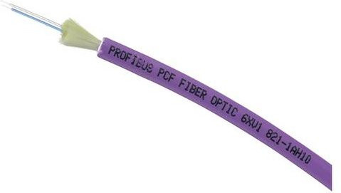 Siemens LWL-Kabel in Lila 6XV1821-1CT10 - Bild 1