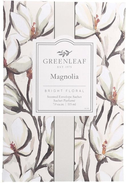 Greenleaf Duft Sachet Magnolia, Duftsäckchen, Large - Bild 1